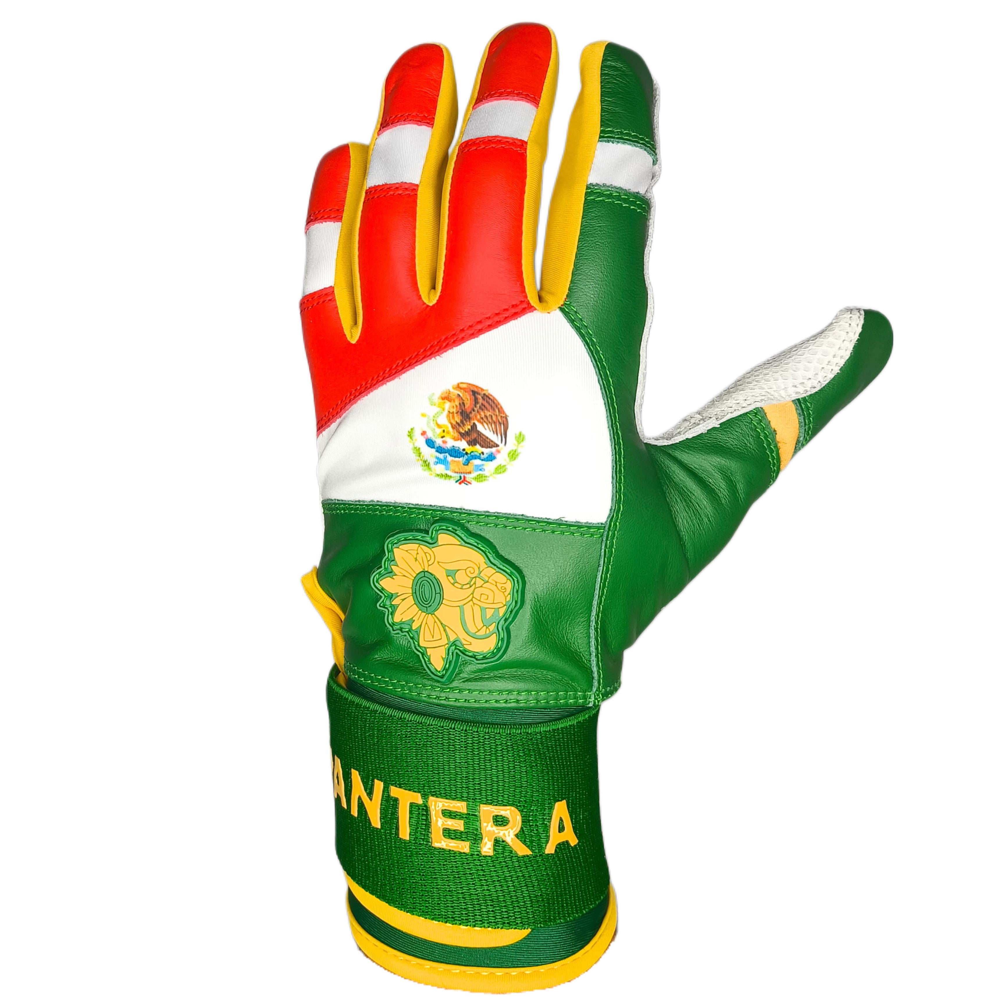 Guanteletas ''Orgullo Mexicano''