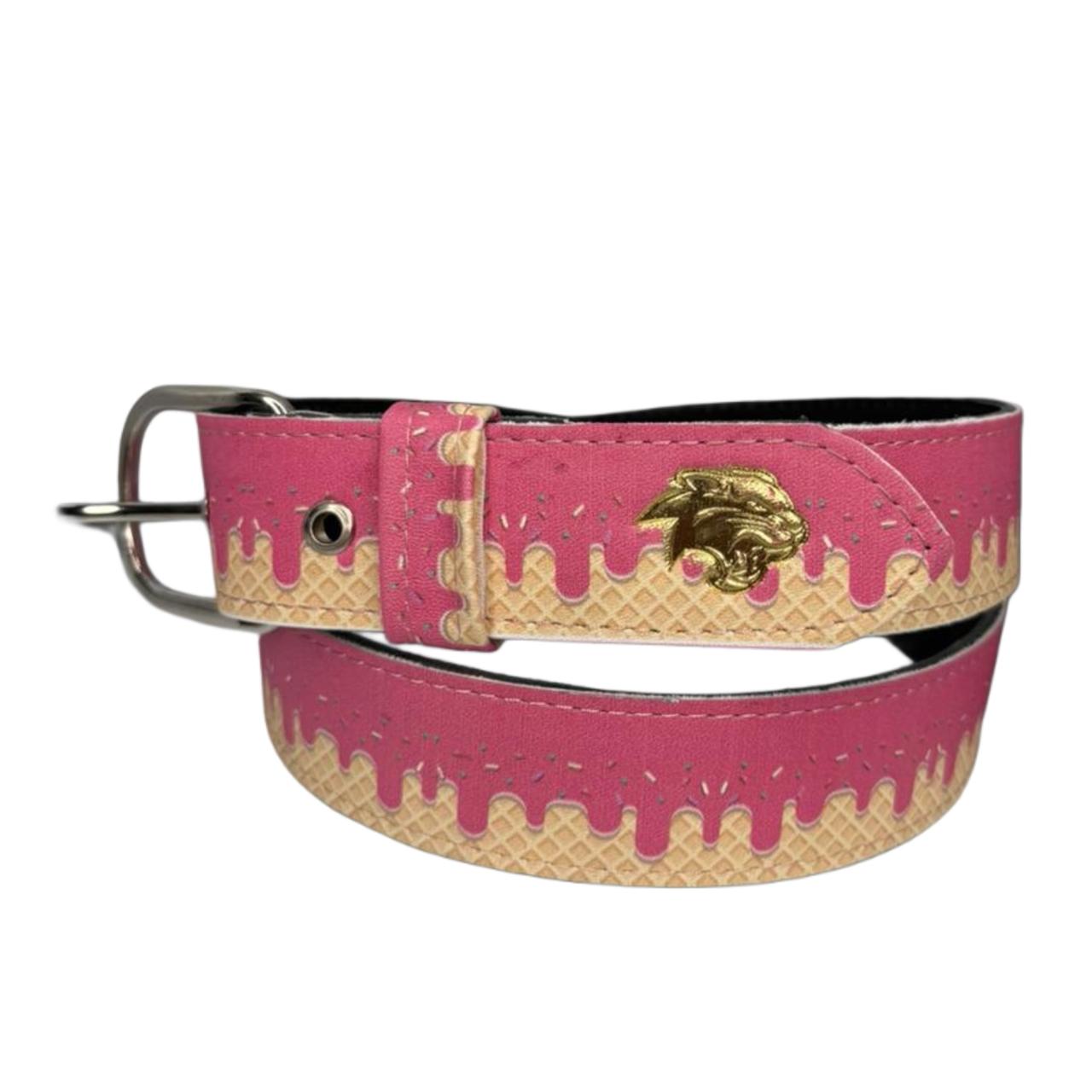 Cinto Pantera edición especial - Ice Cream