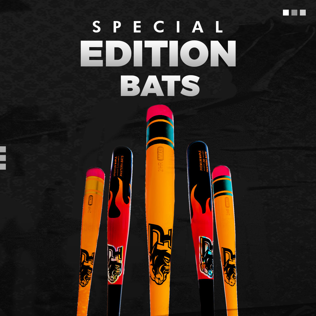 Special Edition – Pantera Bats