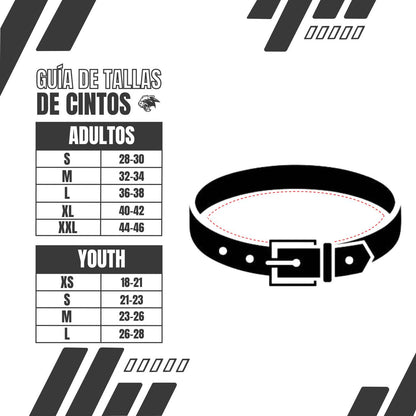 Cinto Pantera edición especial - Ice Cream