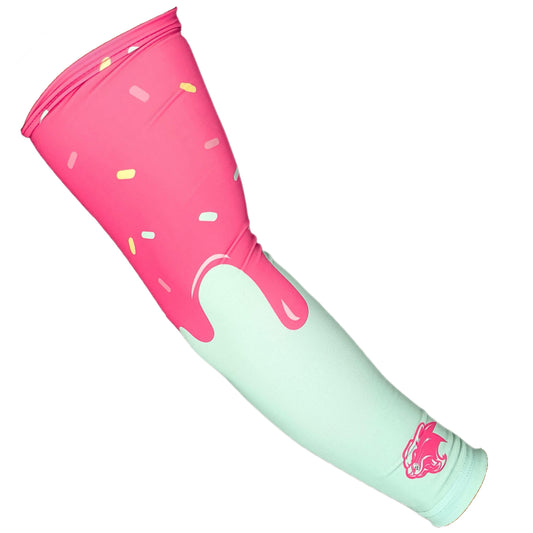 Manga Pantera Ice Cream Edición Limitada