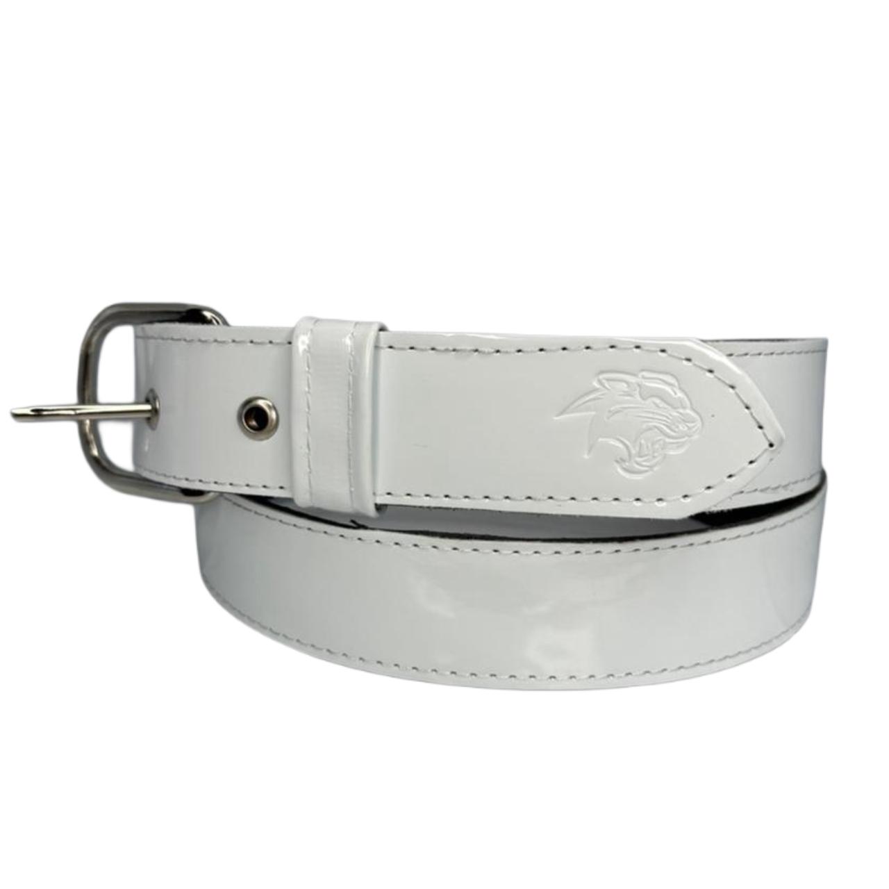 Cintos De Charol Pantera