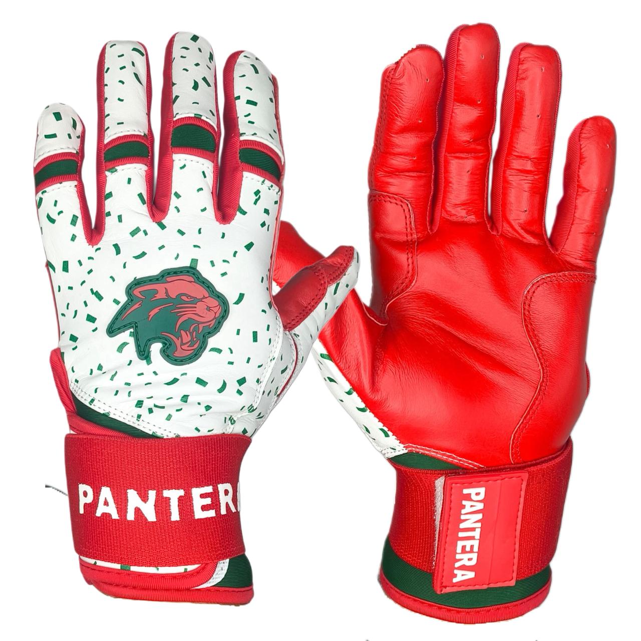 Guanteletas ''Tricolor''