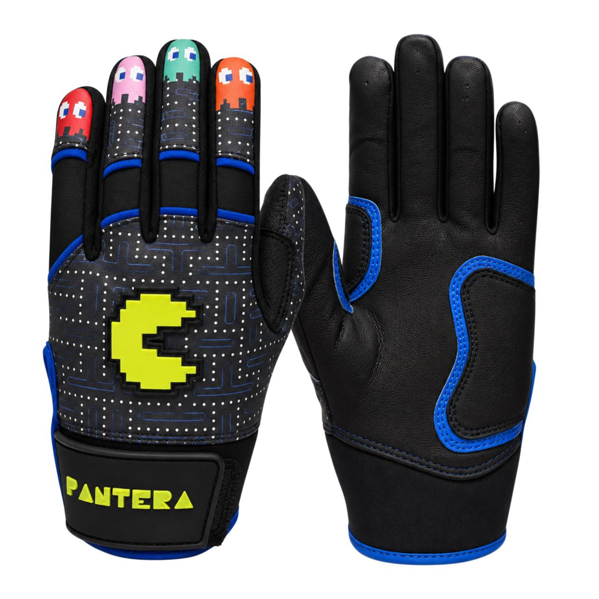 Guanteletas Pac-Man