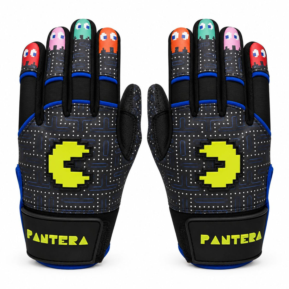 Guanteletas Pac-Man
