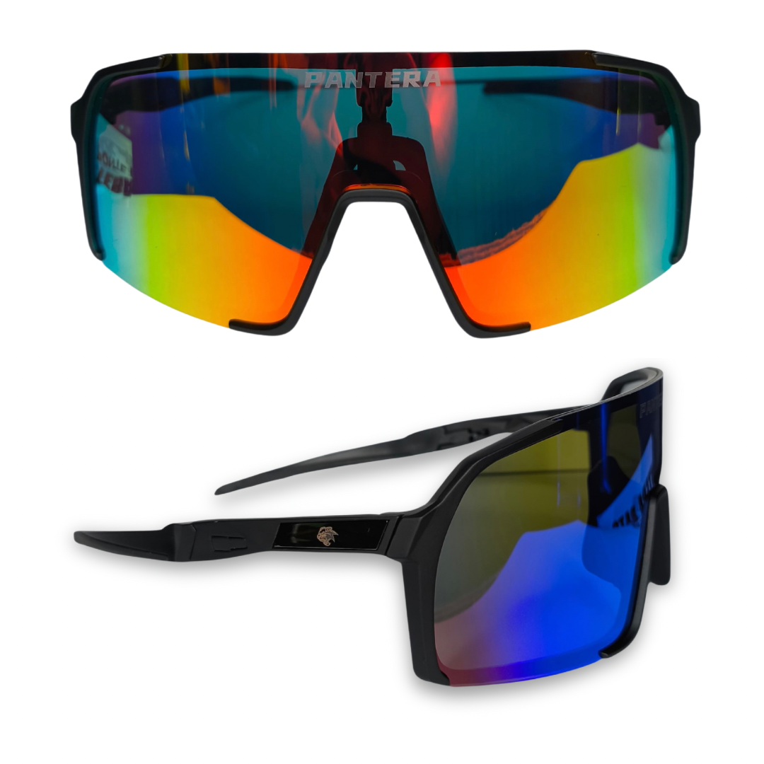 Lentes Gafas Deportivas Polarizadas Pantera Proteccion Uv